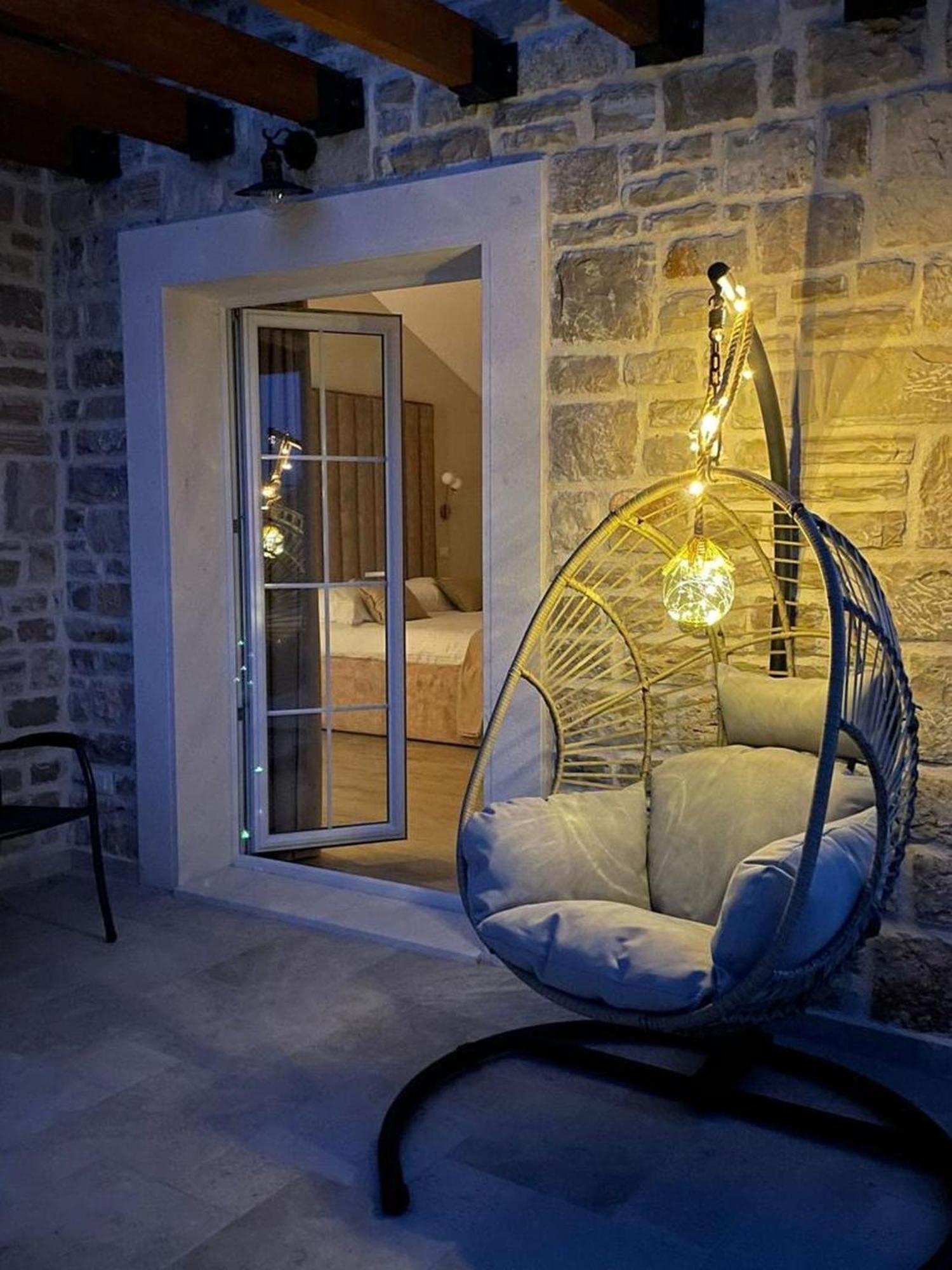 Castello Exclusive Rooms With Breakfast - By Ta Leut Agency Privlaka  Buitenkant foto