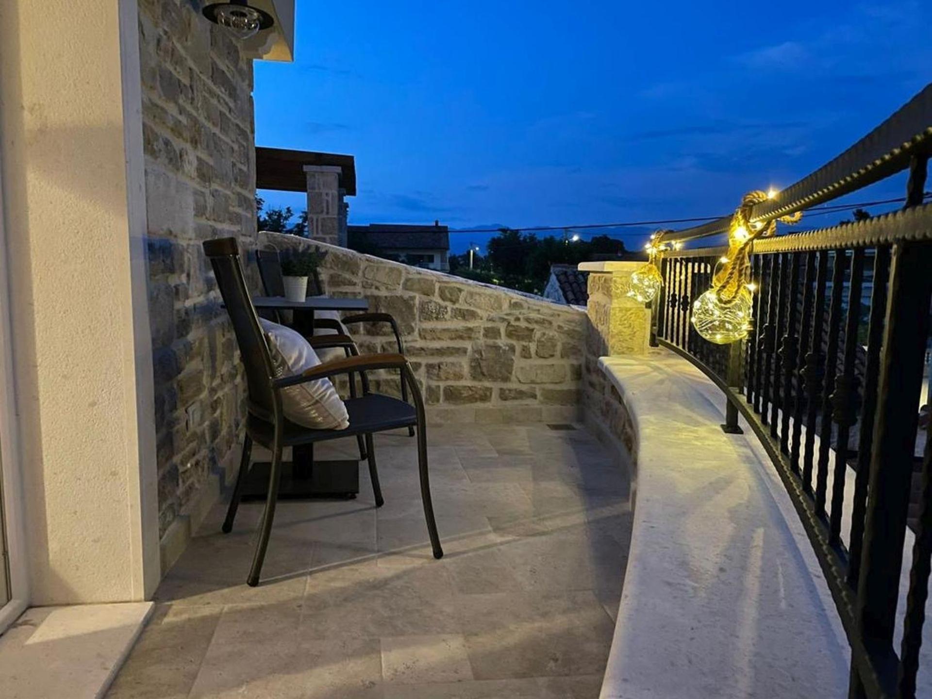 Castello Exclusive Rooms With Breakfast - By Ta Leut Agency Privlaka  Buitenkant foto